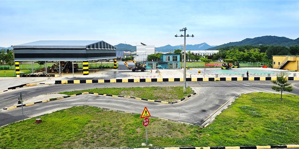 전경