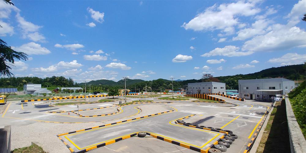 전경